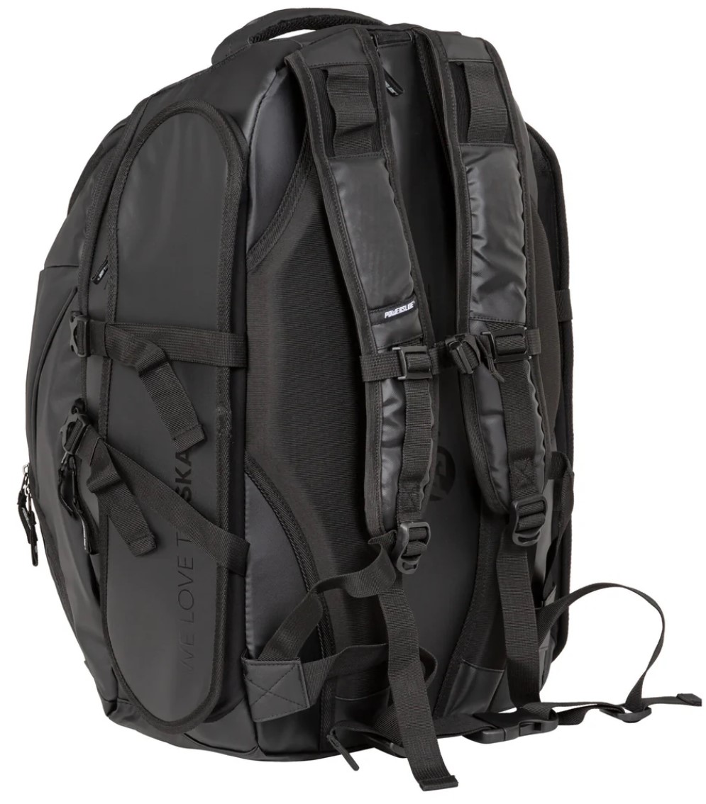 Powerslide Circuit Bag Black rear