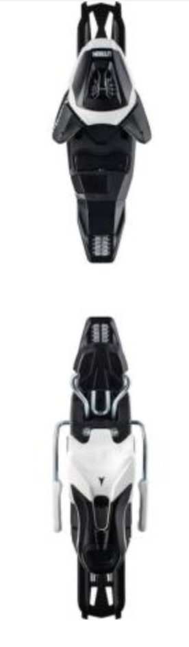 Summit Atomic M10 Ski bindings