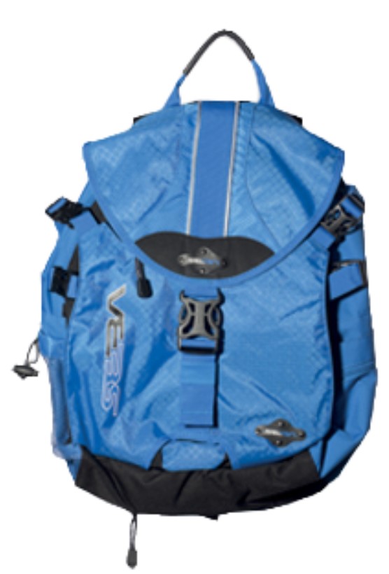 Seba Small backpack blue