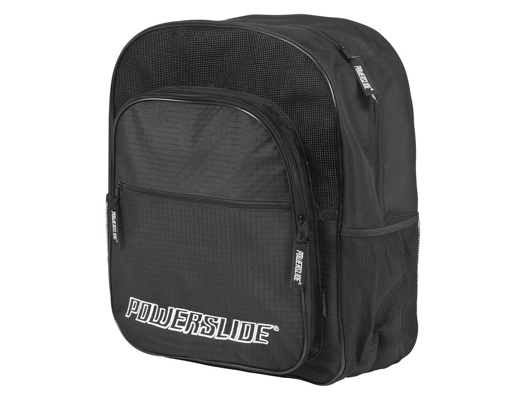 PR882BI168 907019 21231 Transporter Backpack Black IMD