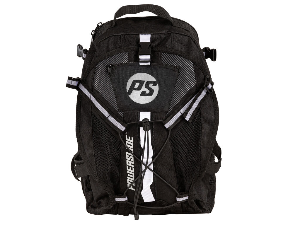 PR890BI23424 907044 30744 Fitness Backpack Black IMD