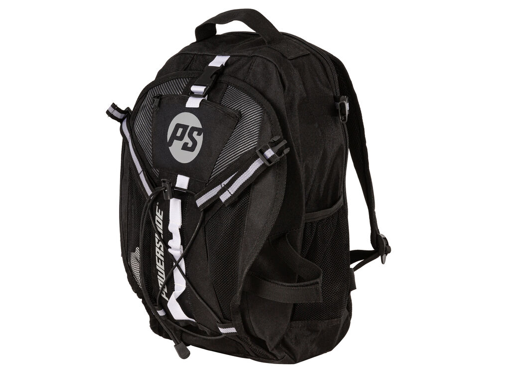 PR890BI23425 907044 30744 Fitness Backpack Black IMD