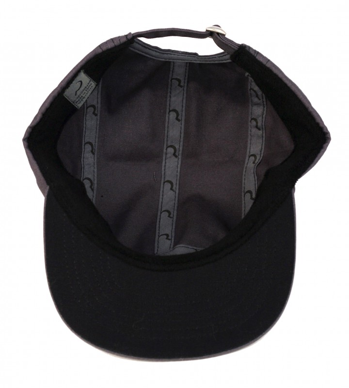 GC hat grey inside