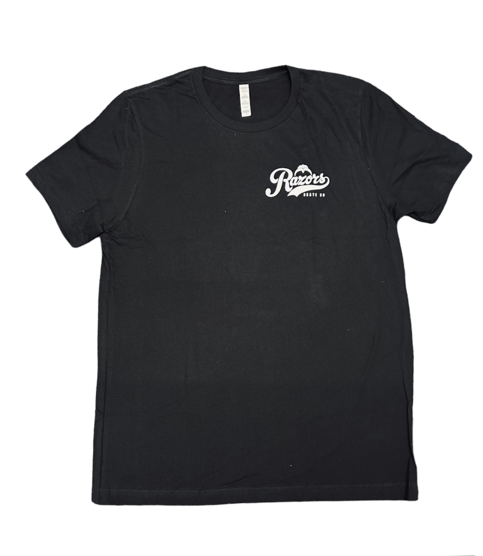 Auroux T shirt black front