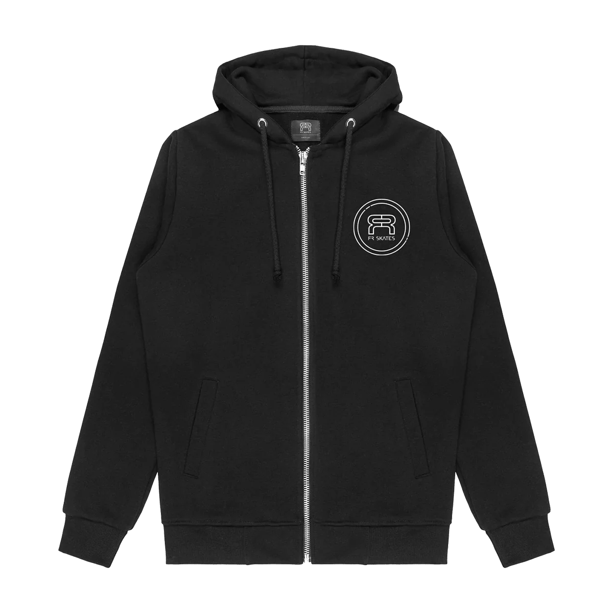 zipper hoodie