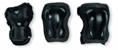 Rollerblade 3 pack protection for kids