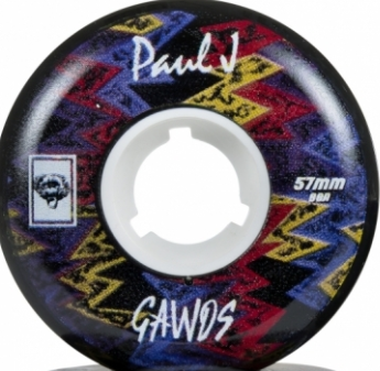 Gawds Paul John Wheels 57mm