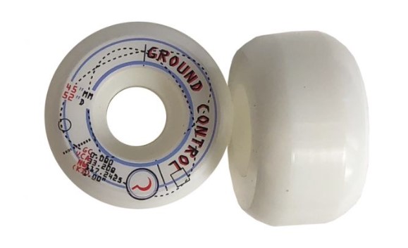 Ground Control Antirocker Urethane wheels 45 mm 52D