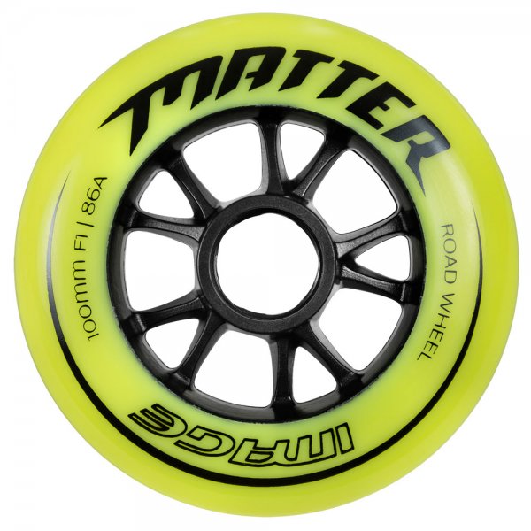 Matter image wheels 100mm F1