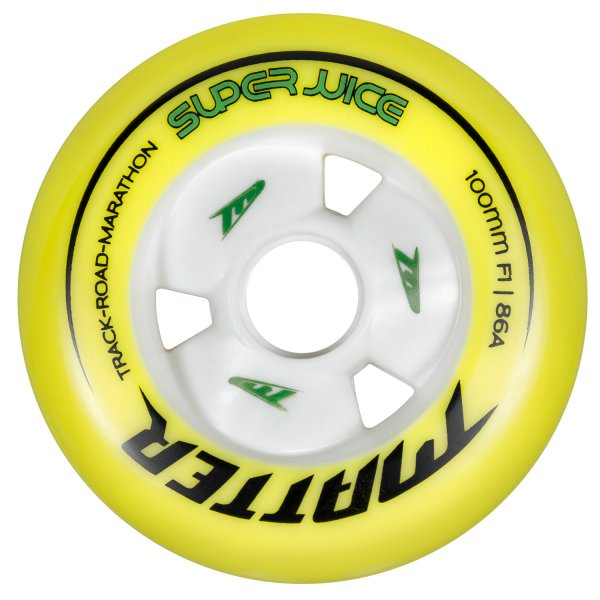 Matter super juice wheels 100mm 86A