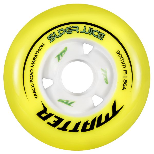 Matter super juice wheels 90mm 86A (F1)